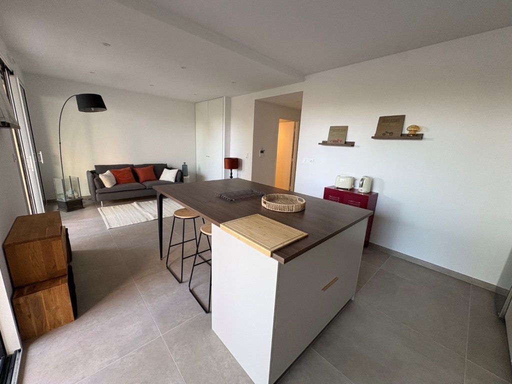 Appartement à louer, 49m², Saint-Didier-au-Mont-d'Or