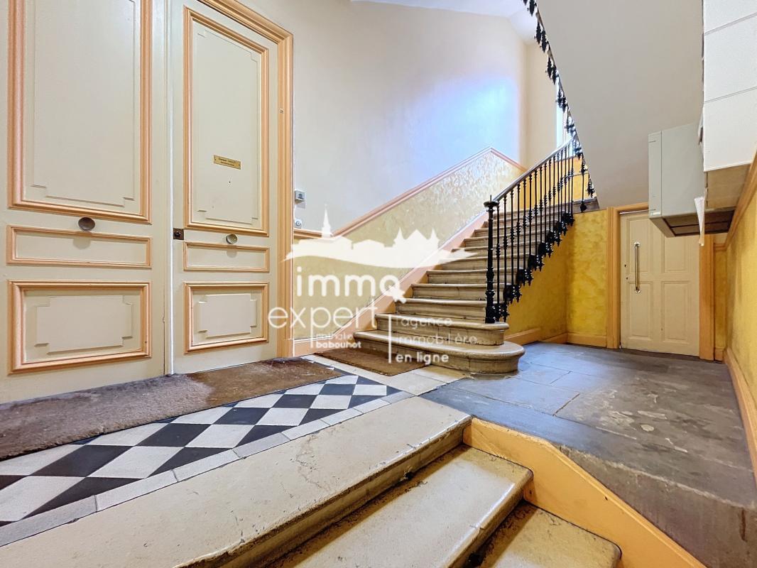 Appartement à vendre, 115m², Epinal