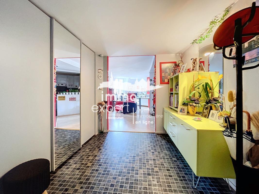 Appartement à vendre, 115m², Epinal