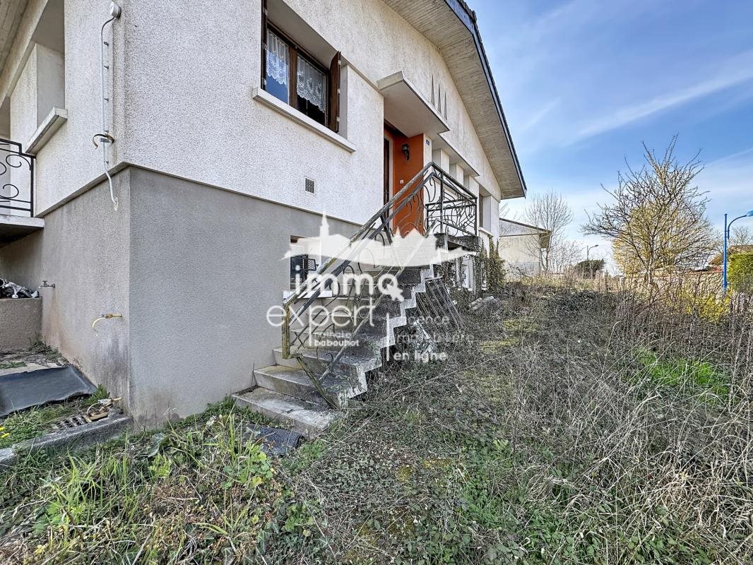 Maison à vendre, 90m², Mattaincourt