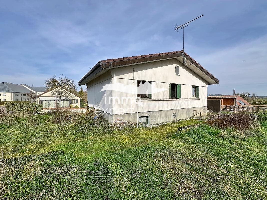 Maison à vendre, 90m², Mattaincourt
