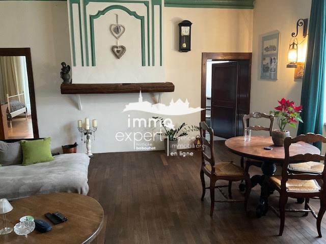 Maison à vendre, 138m², Contrexéville