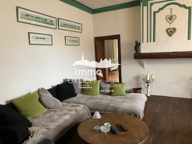 Maison à vendre, 138m², Contrexéville