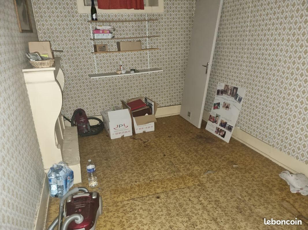 Appartement à vendre, 94m², Besançon