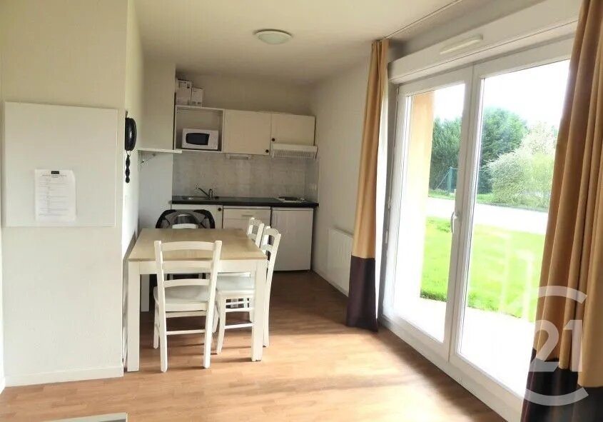 Appartement à louer, 38m², Pont-Audemer