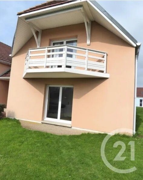 Appartement à louer, 38m², Pont-Audemer