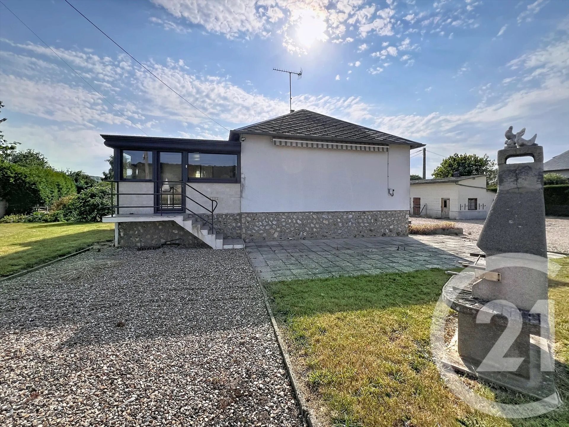 Maison à vendre, 75m², Montfort-sur-Risle