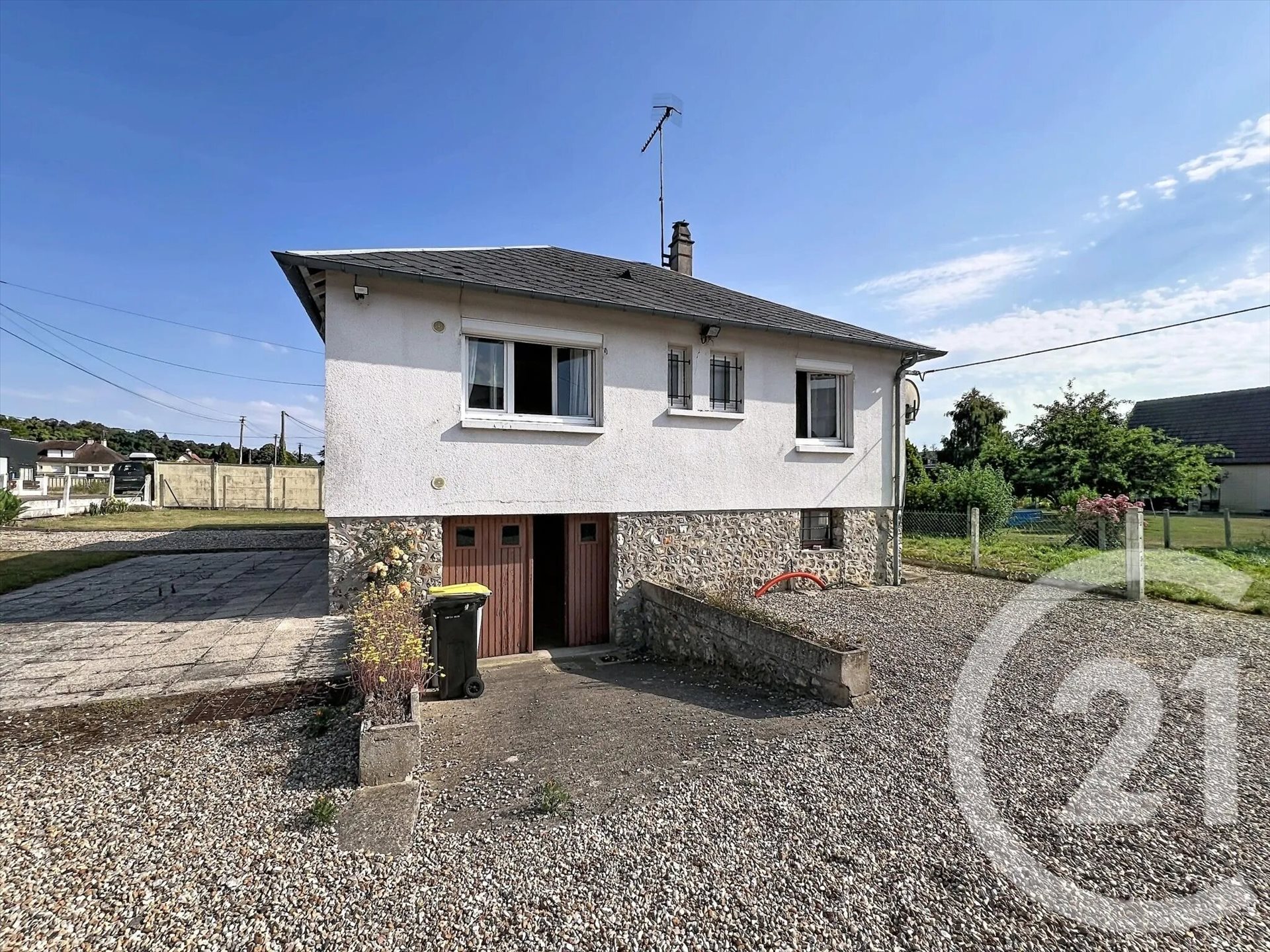 Maison à vendre, 75m², Montfort-sur-Risle
