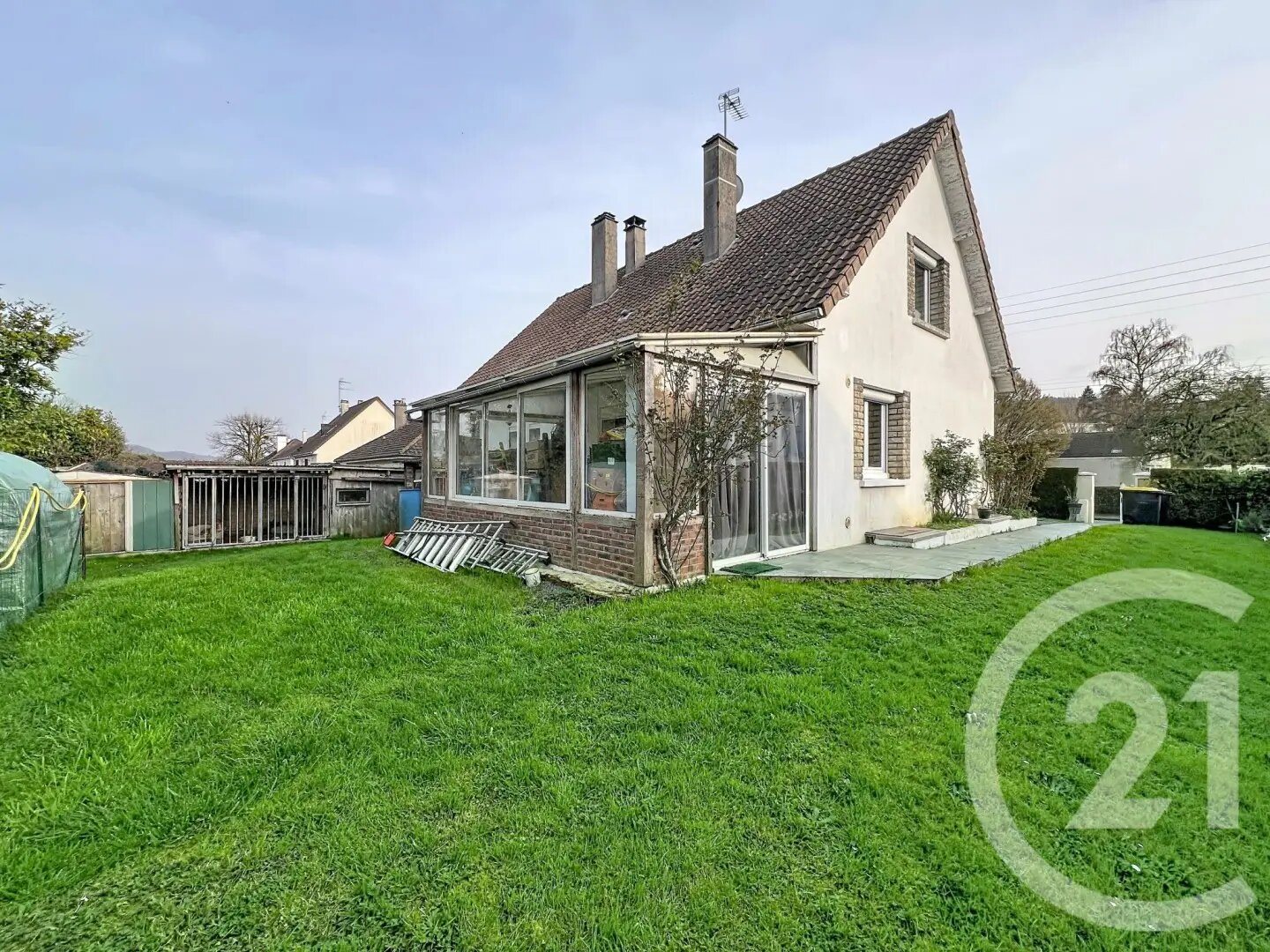 Maison à vendre, 140m², Pont-Audemer