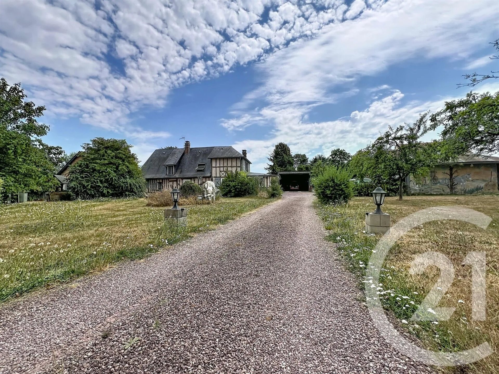 Maison à vendre, 207m², Pont-Audemer