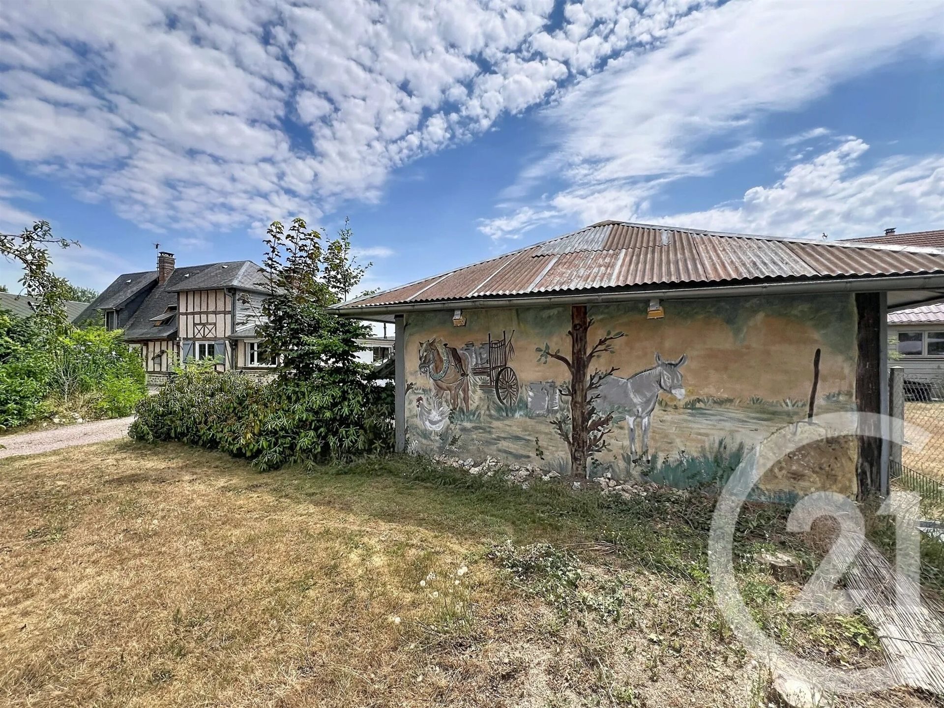 Maison à vendre, 207m², Pont-Audemer