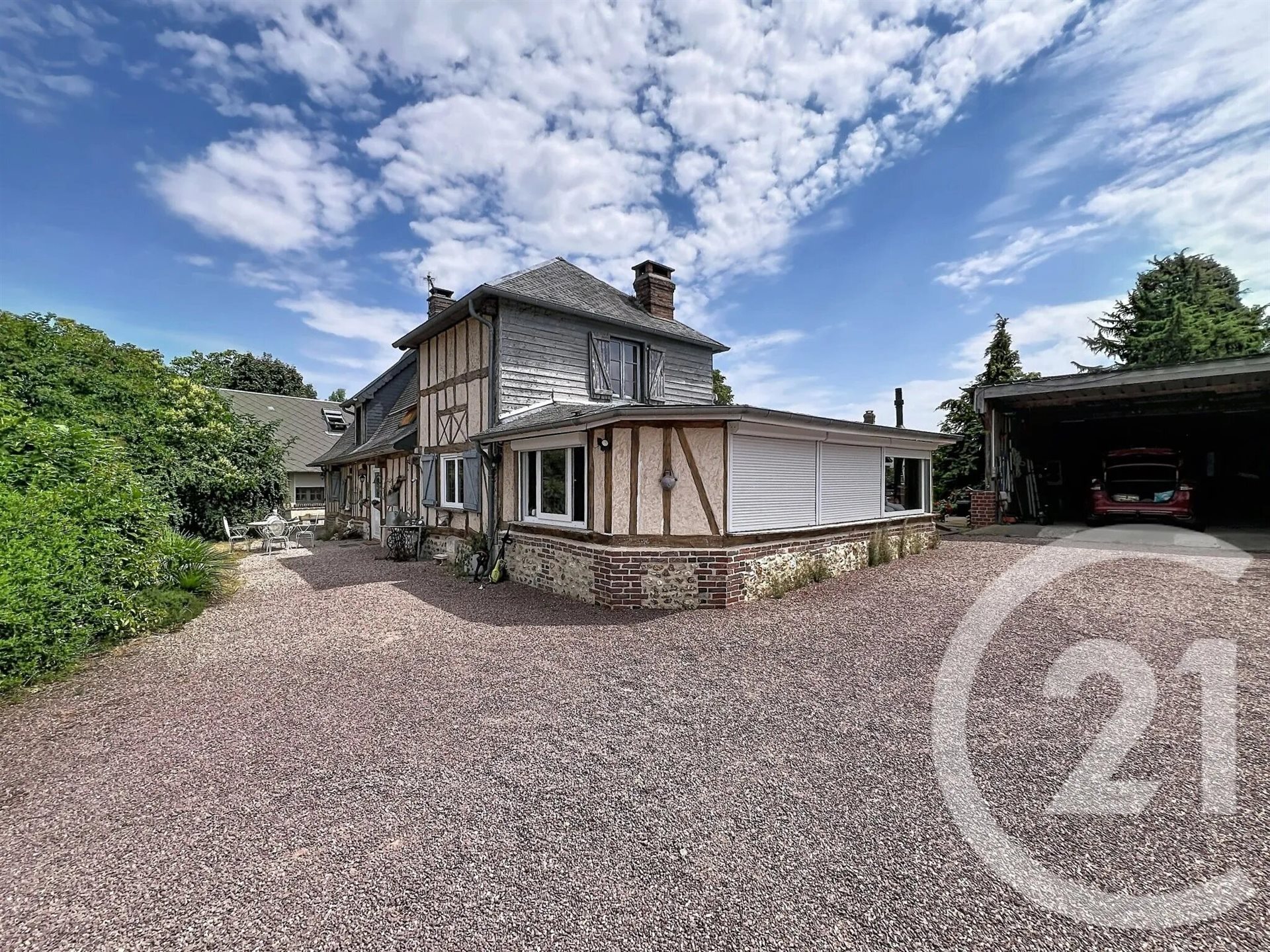 Maison à vendre, 207m², Pont-Audemer