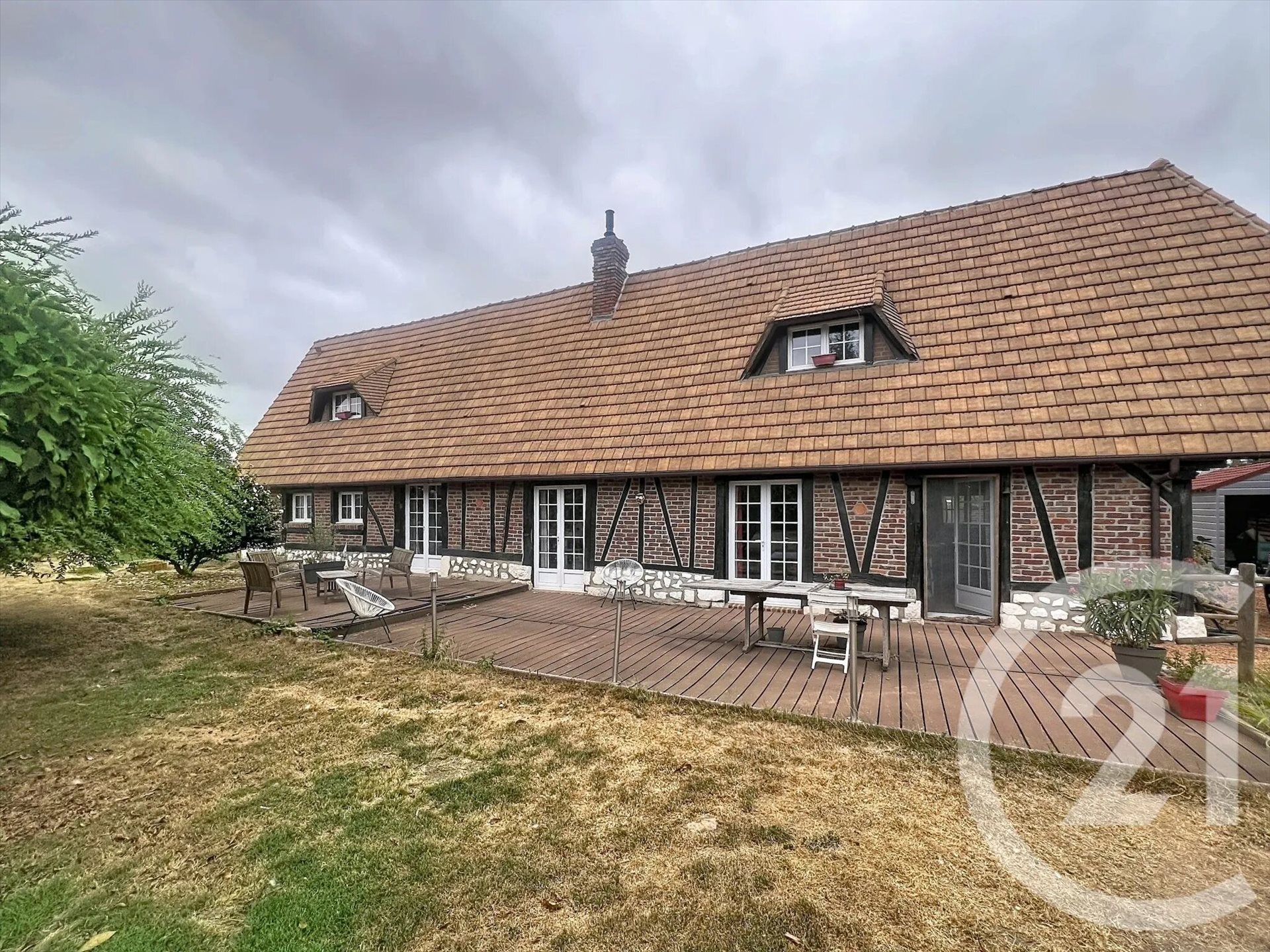 Maison à vendre, 122m², Pont-Audemer