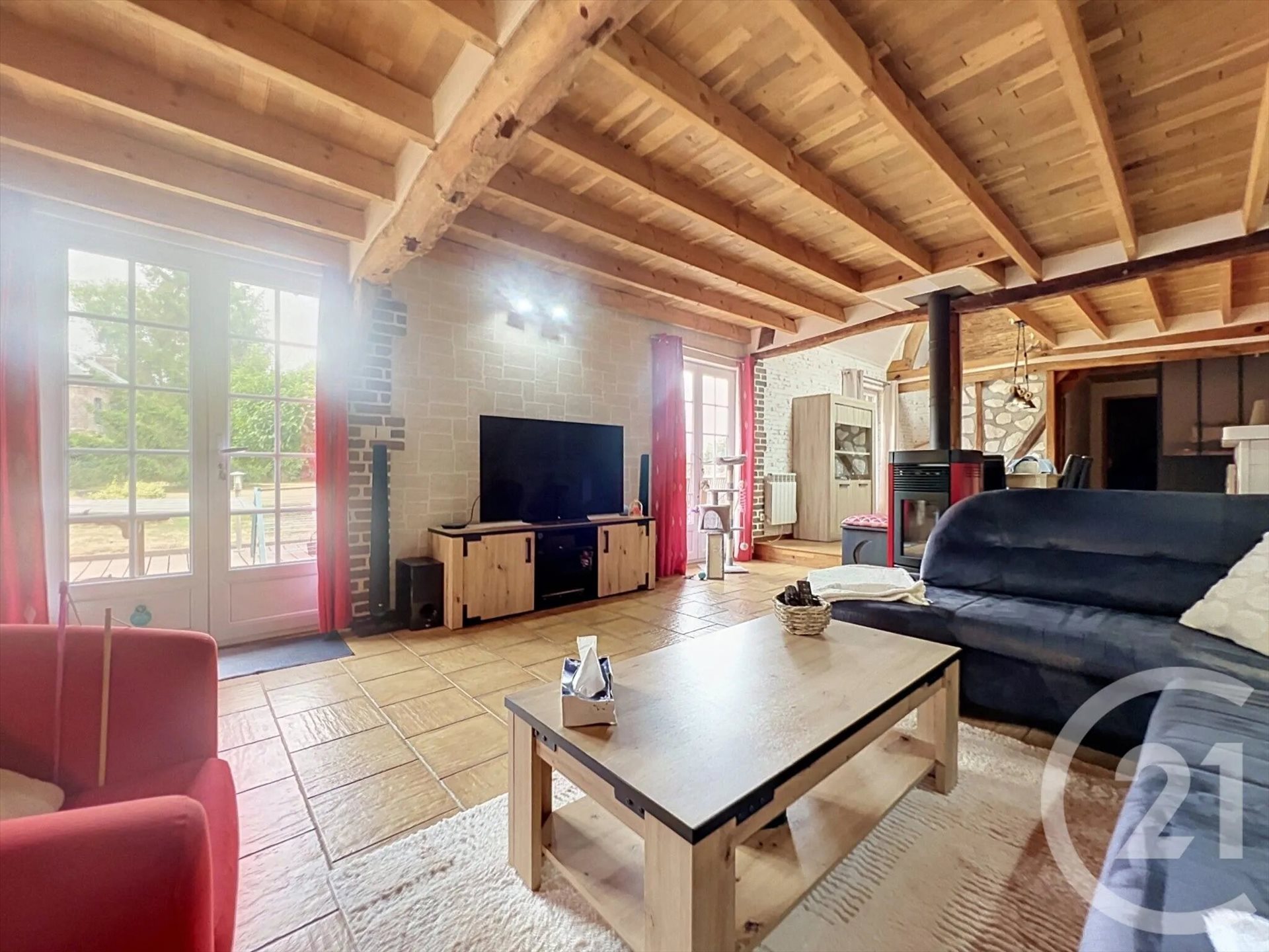 Maison à vendre, 122m², Pont-Audemer