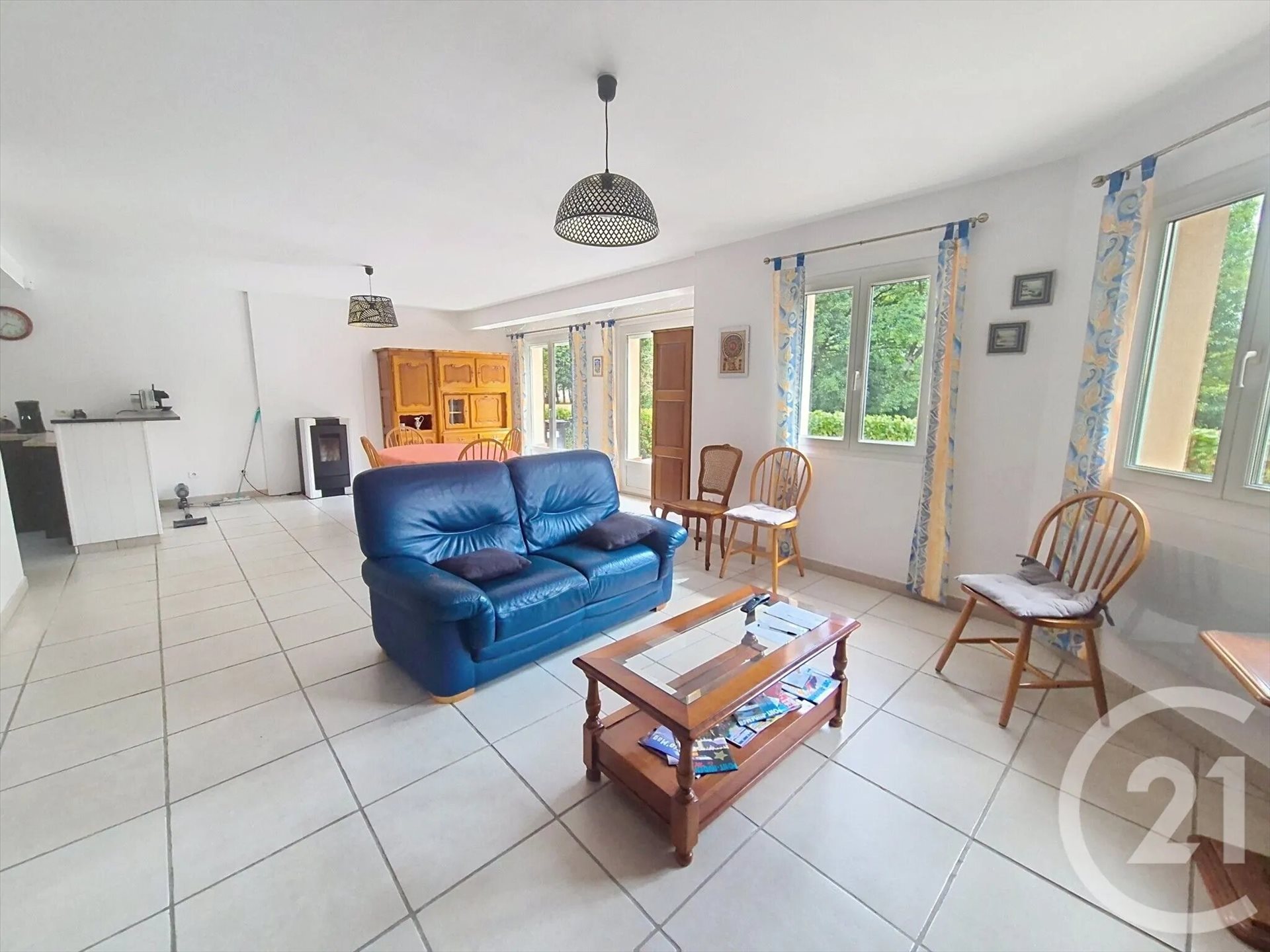 Maison à louer, 110m², Pont-Audemer