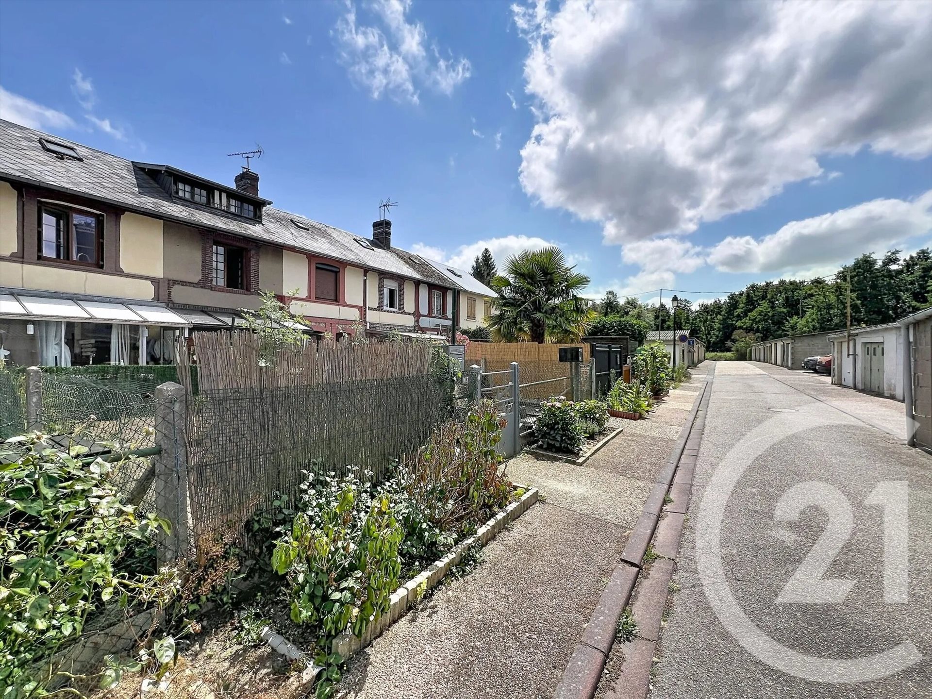 Maison à vendre, 64m², Pont-Audemer