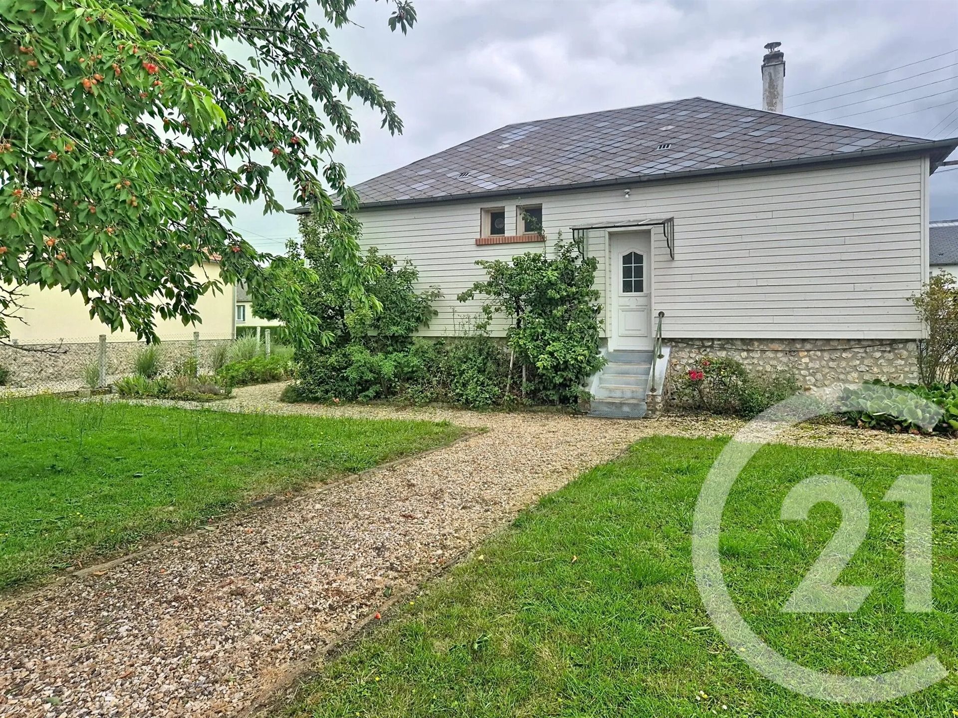 Maison à vendre, 62m², Pont-Audemer