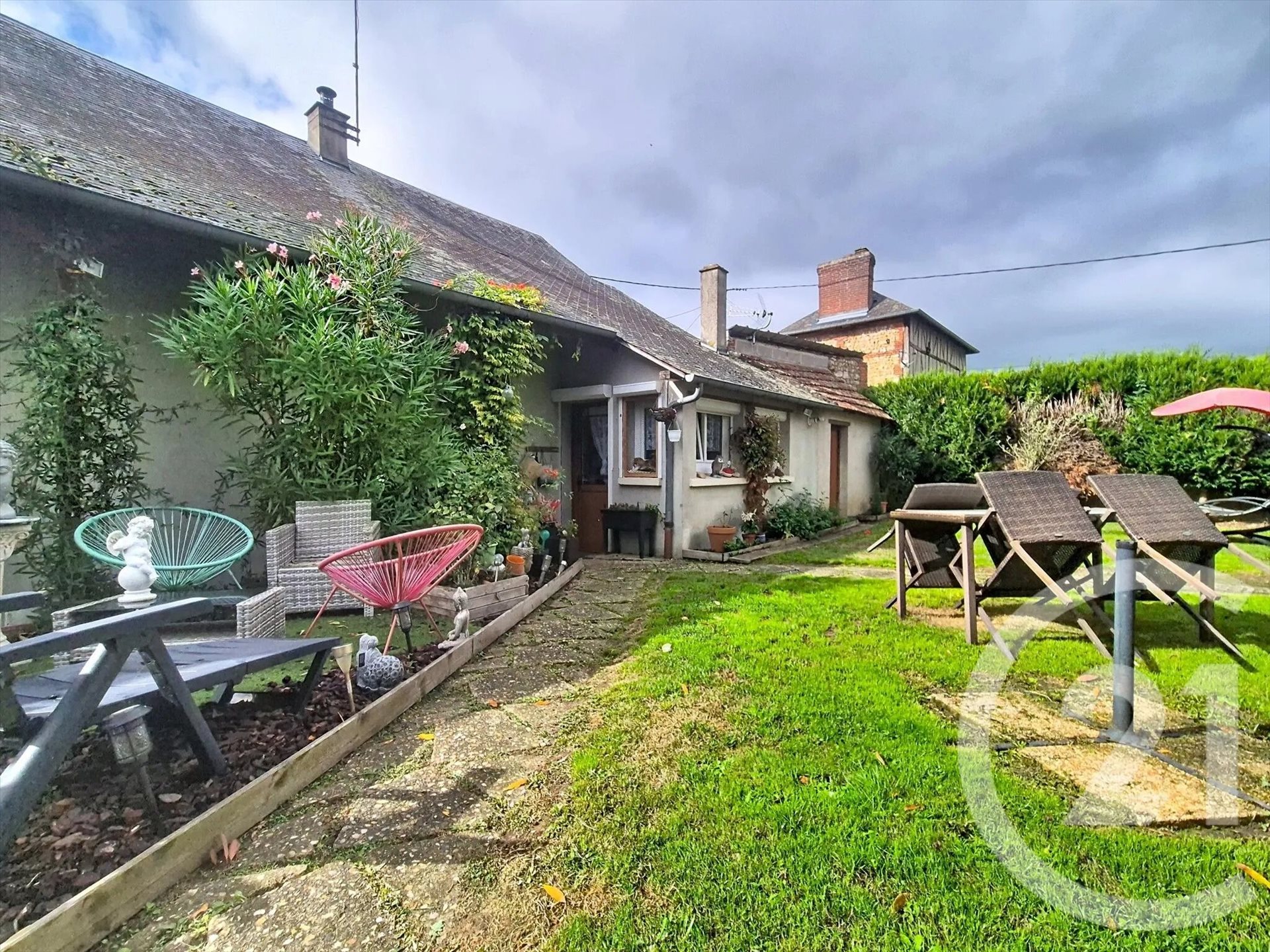 Maison à vendre, 100m², Pont-Audemer