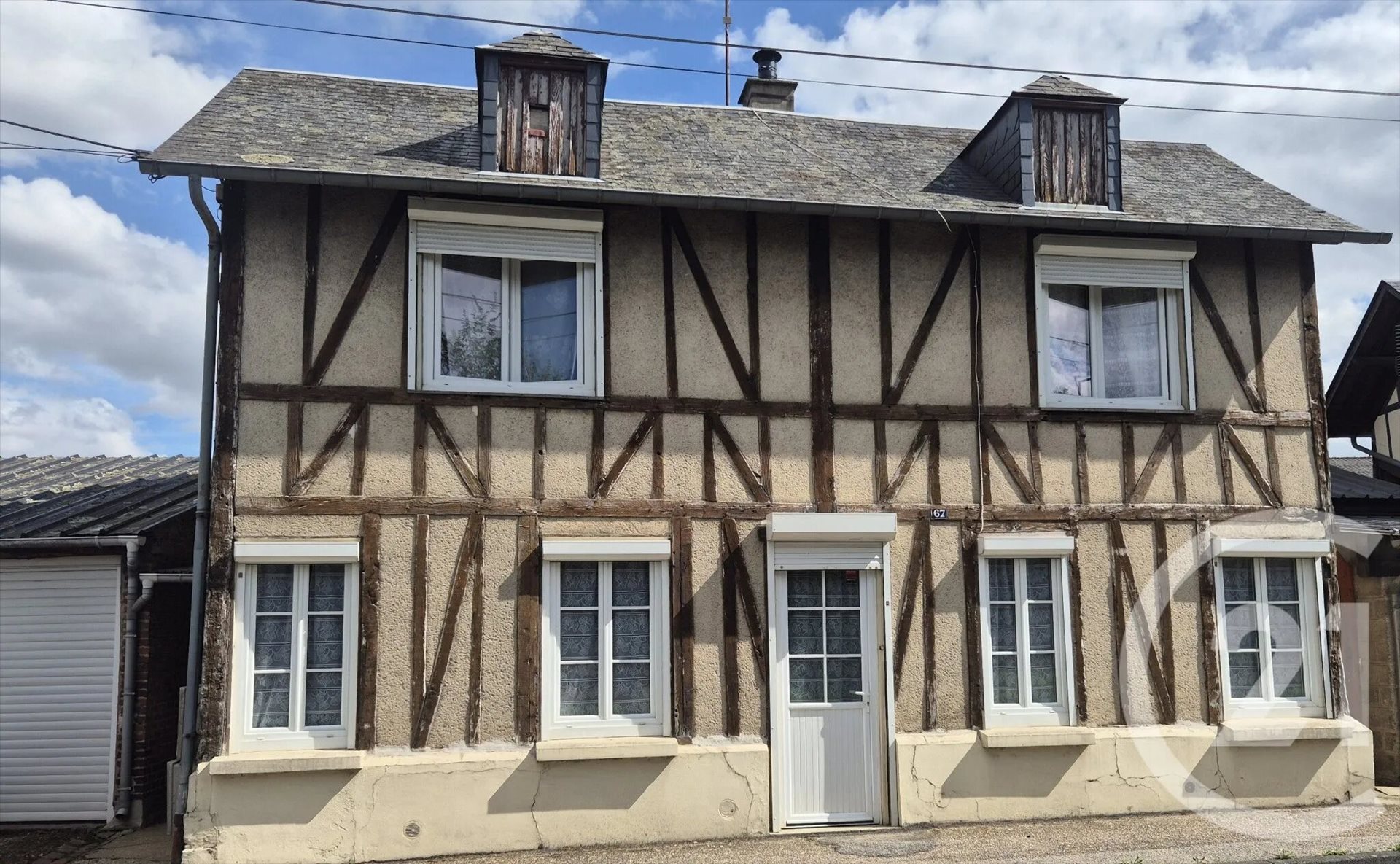 Maison à vendre, 100m², Pont-Audemer
