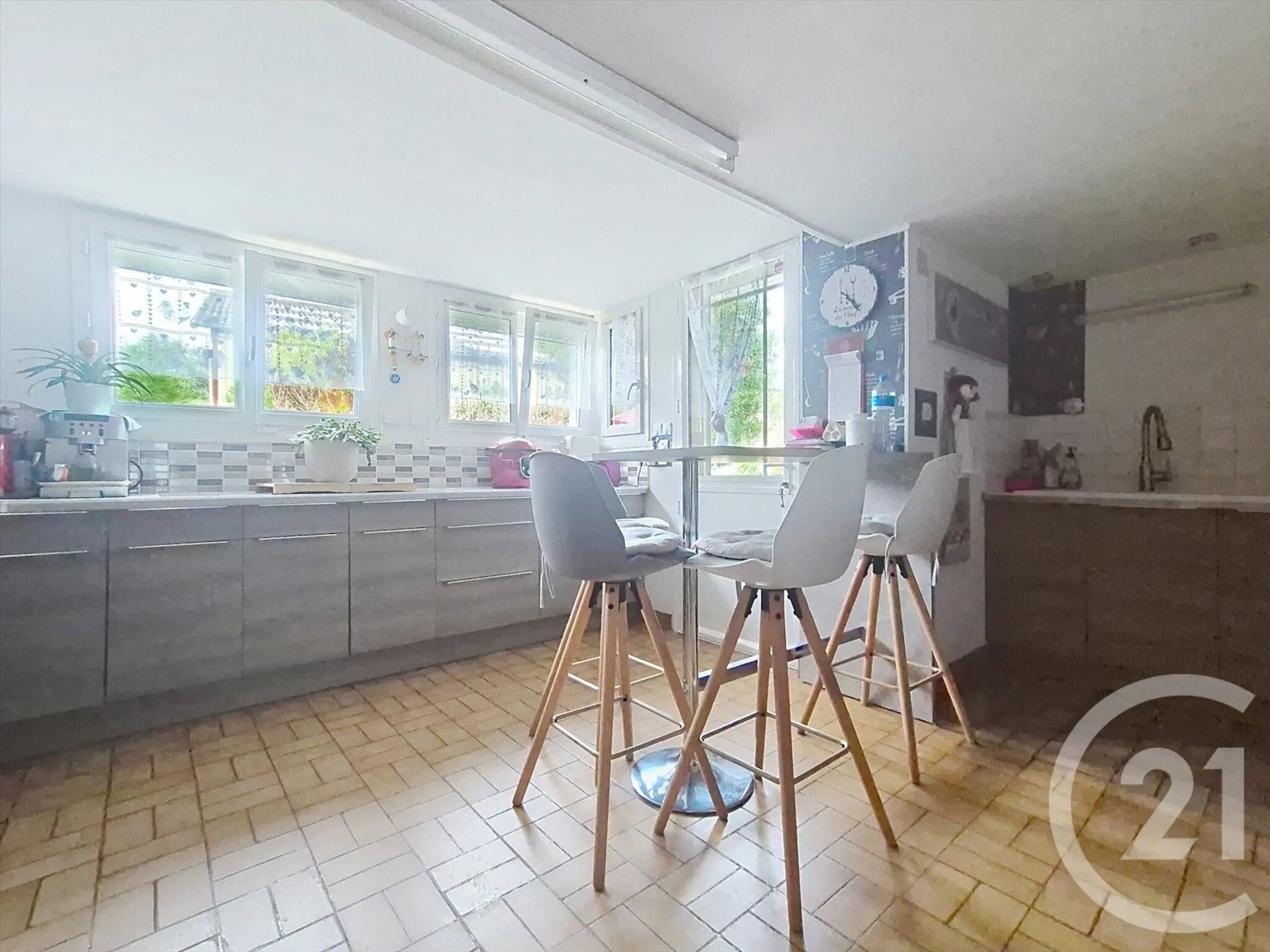 Maison à vendre, 100m², Pont-Audemer