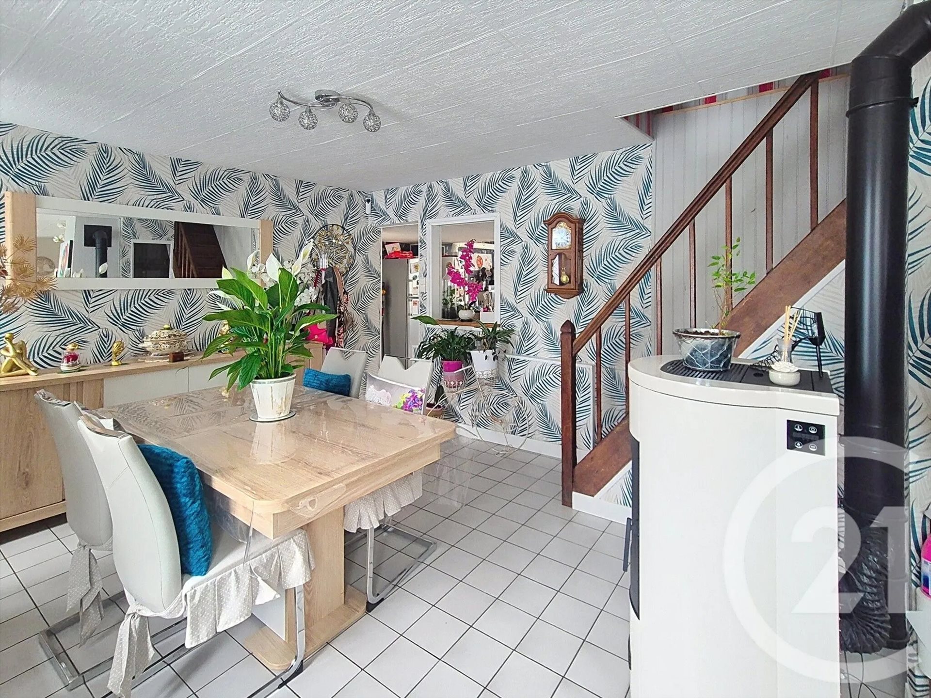 Maison à vendre, 100m², Pont-Audemer
