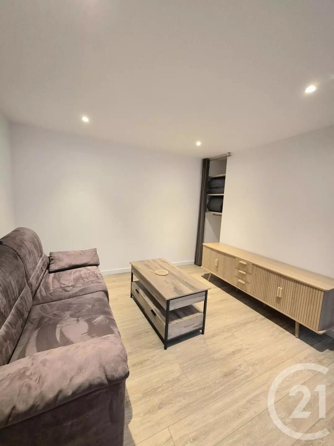 Appartement à louer, 15m², Pont-Audemer
