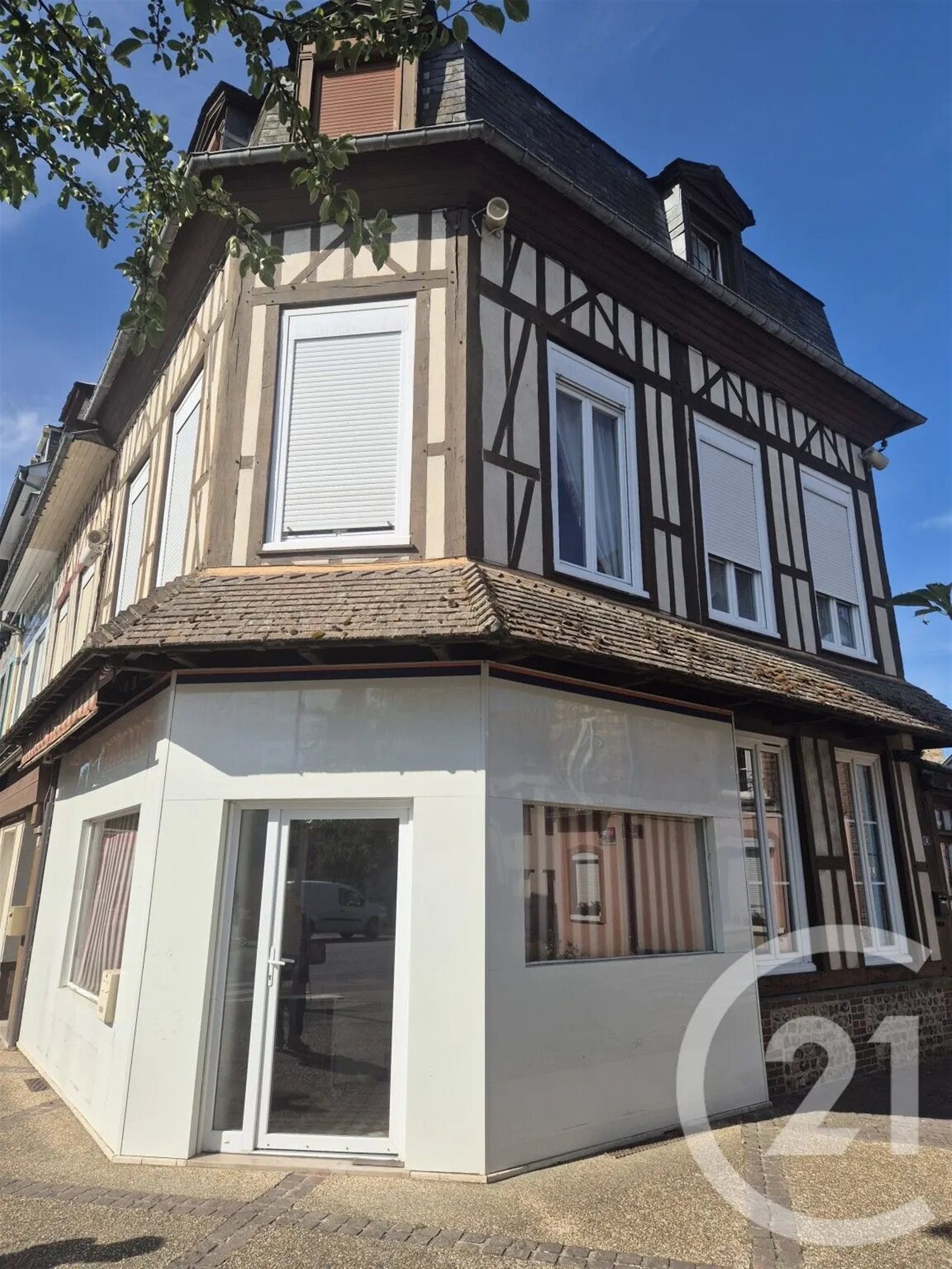 Maison à vendre, 115m², Lieurey