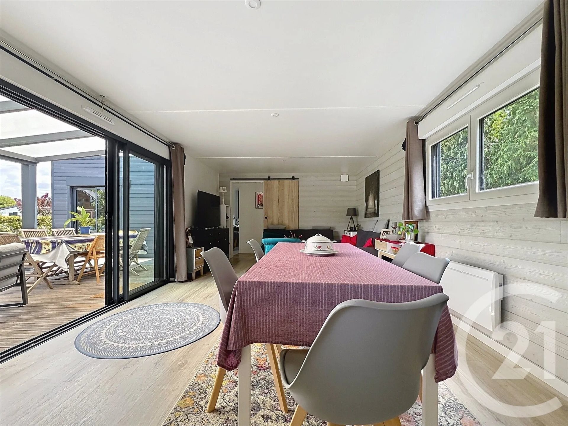 Maison à vendre, 63m², Pont-Audemer