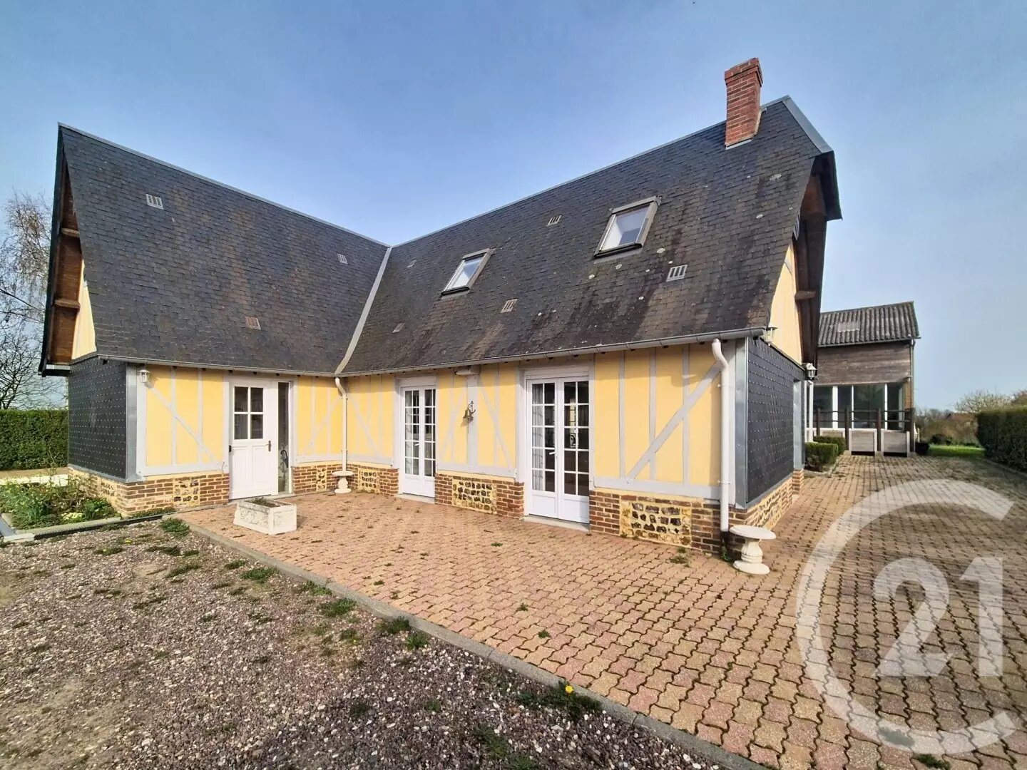 Maison à vendre, 196m², Pont-Audemer