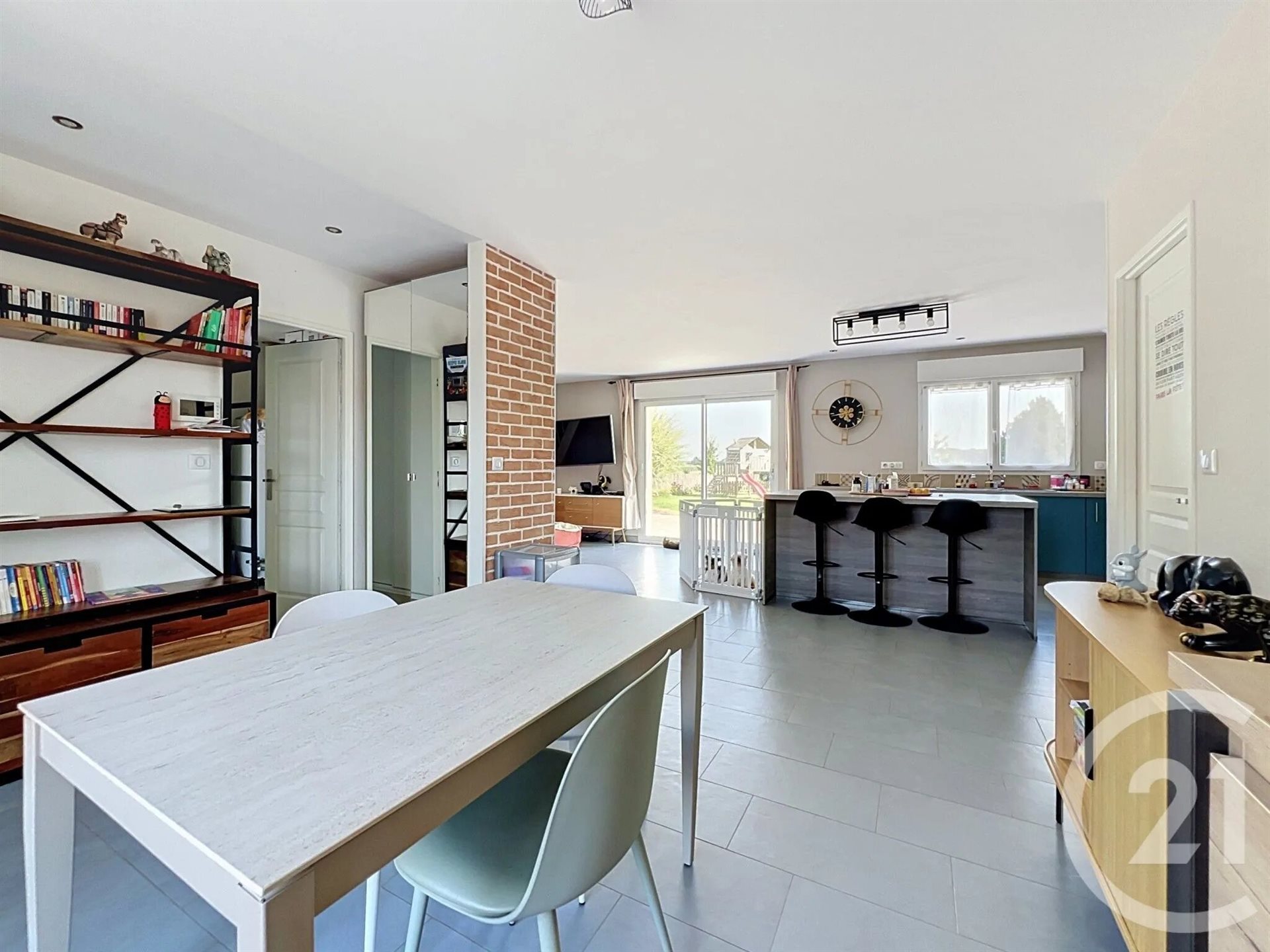 Maison à vendre, 132m², Pont-Audemer
