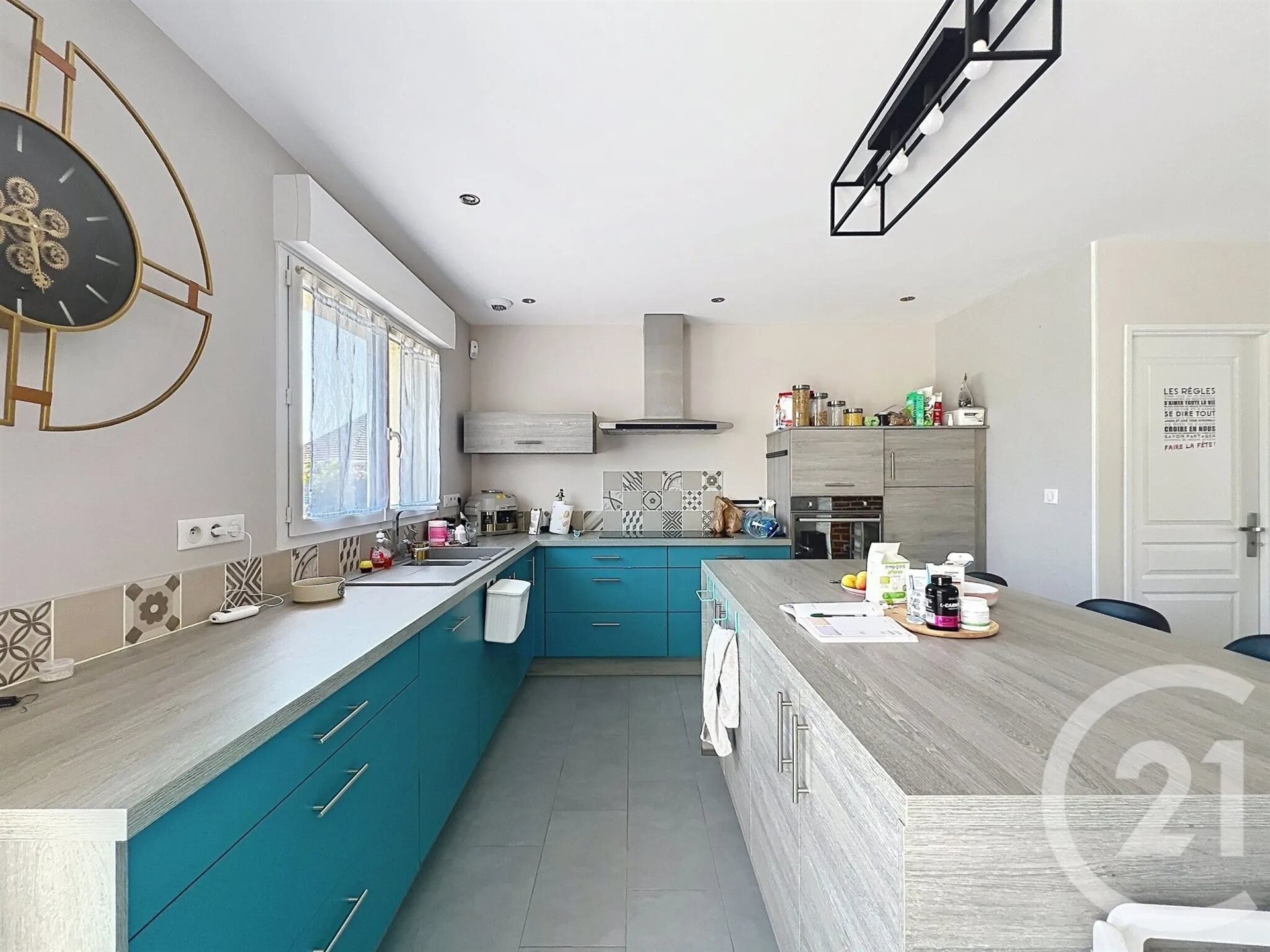 Maison à vendre, 132m², Pont-Audemer
