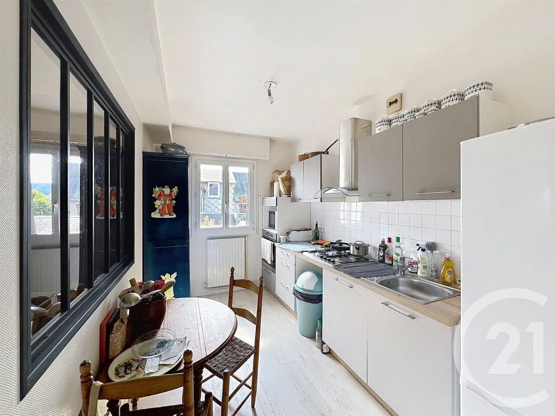 Appartement à vendre, 66m², Pont-Audemer