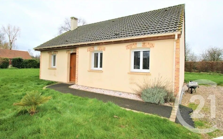 Maison à louer, 78m², Saint-Georges-du-Vièvre