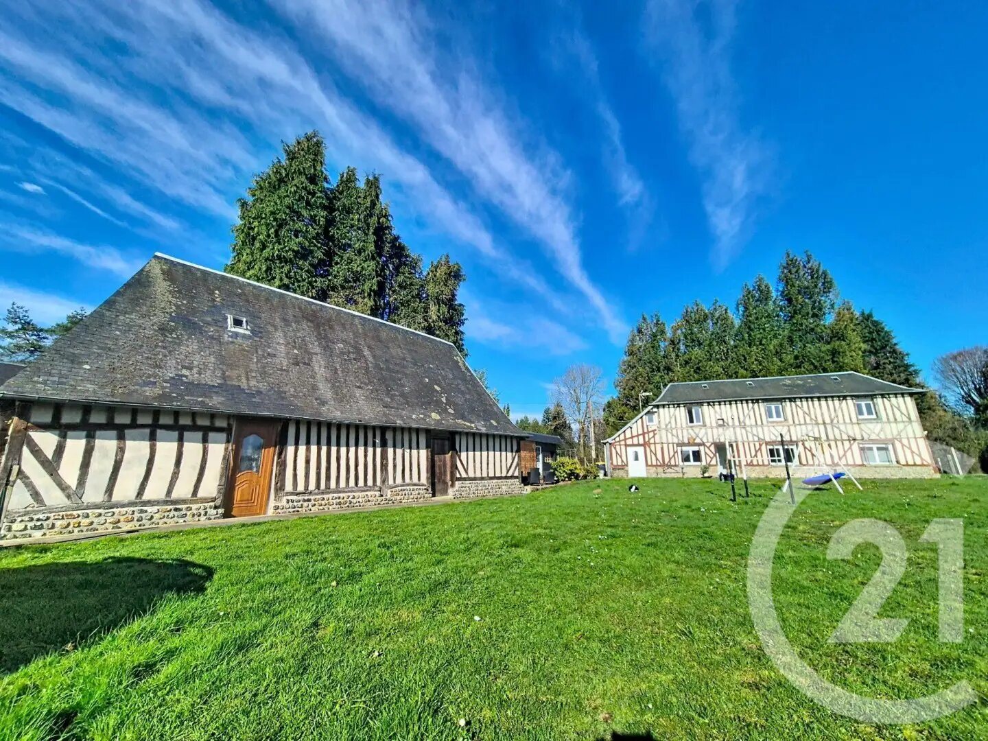 Maison à vendre, 105m², Pont-Audemer
