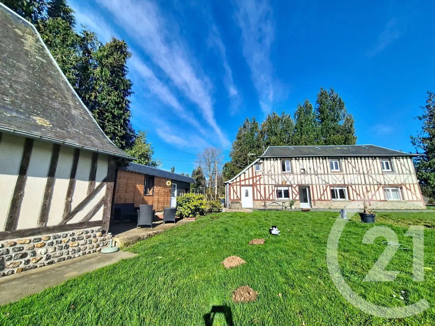 Maison à vendre, 105m², Pont-Audemer