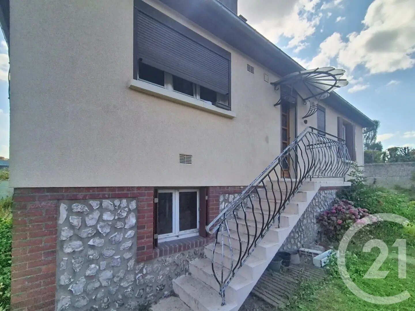 Maison à vendre, 88m², Pont-Audemer
