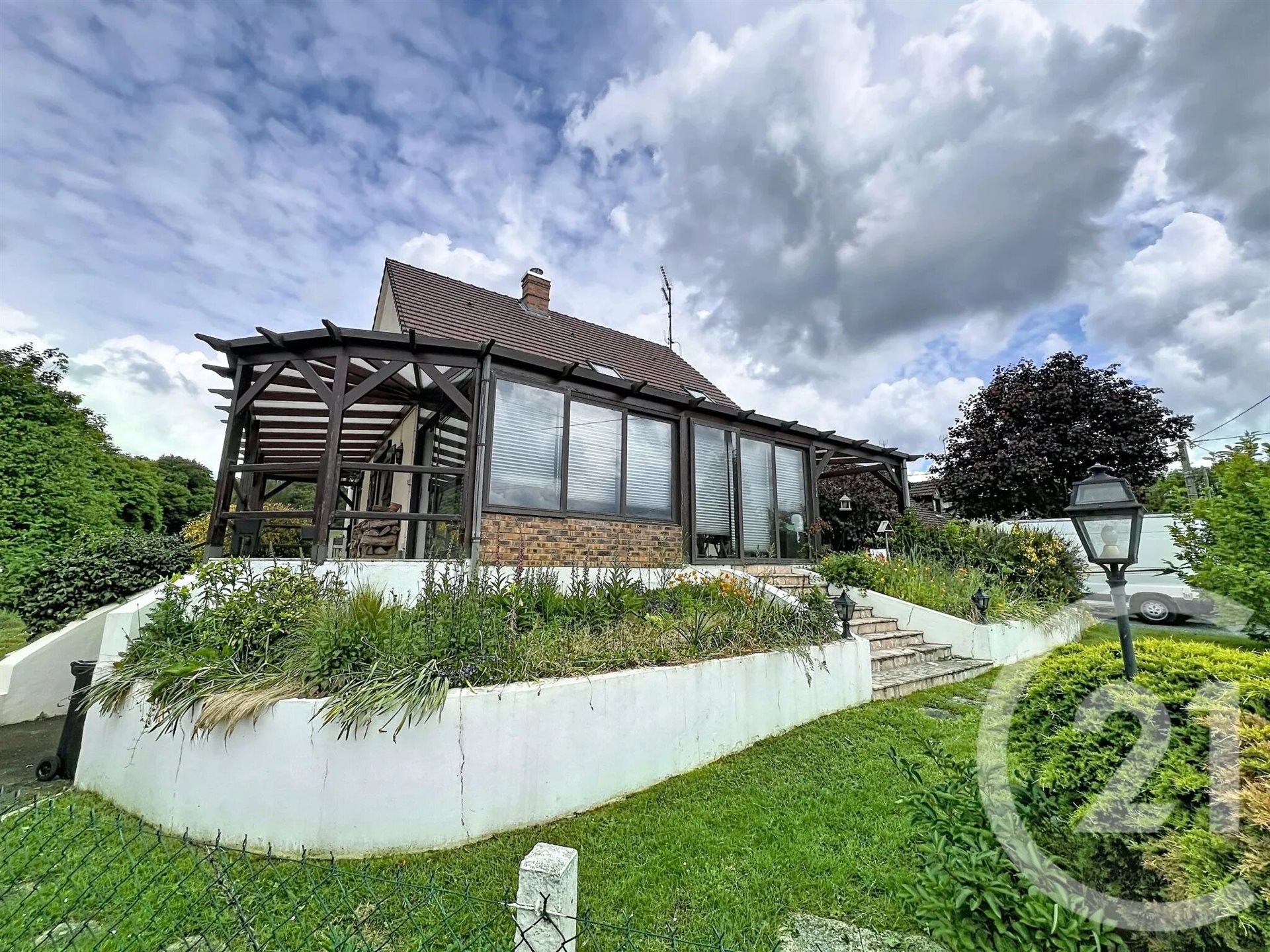 Maison à vendre, 113m², Pont-Audemer