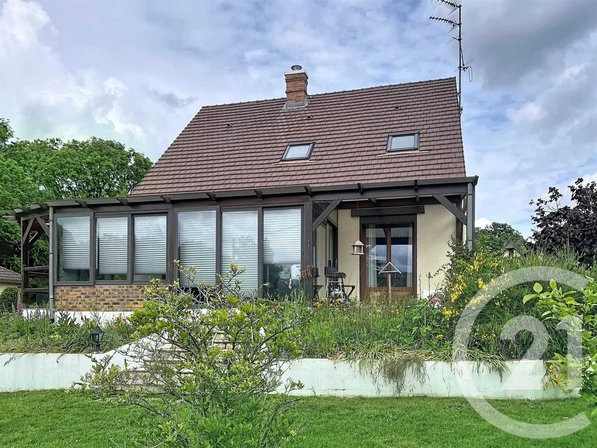 Maison à vendre, 113m², Pont-Audemer