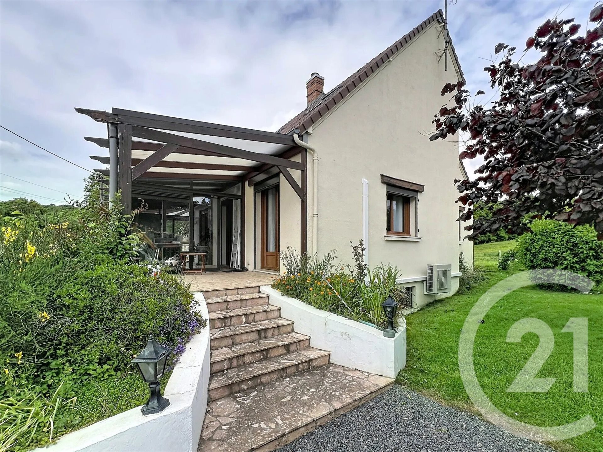 Maison à vendre, 113m², Pont-Audemer