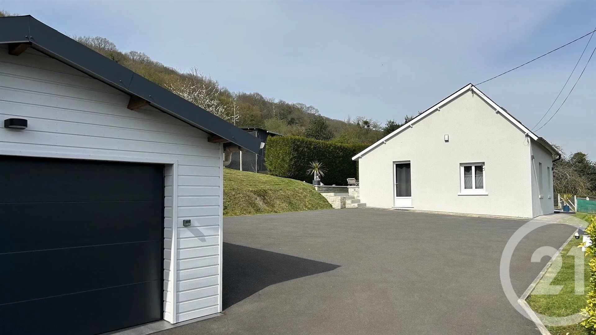 Maison à vendre, 64m², Pont-Audemer