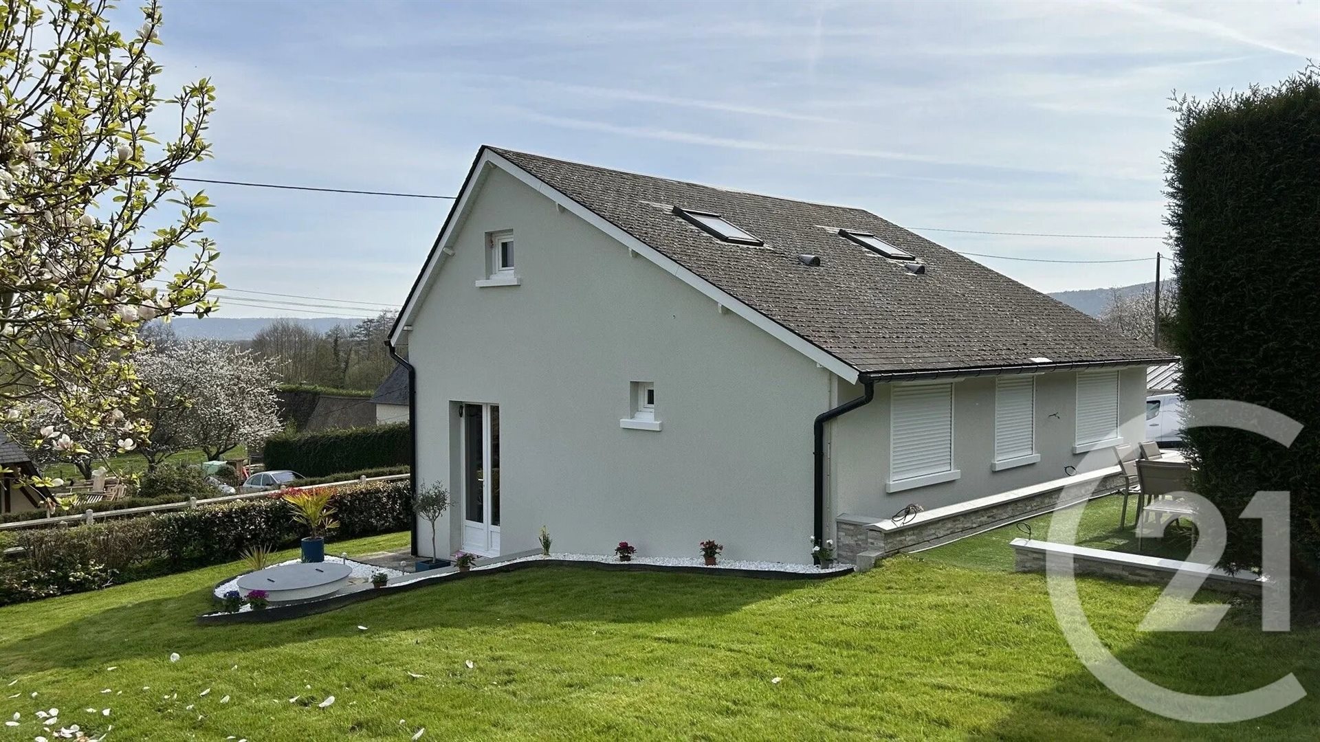 Maison à vendre, 64m², Pont-Audemer