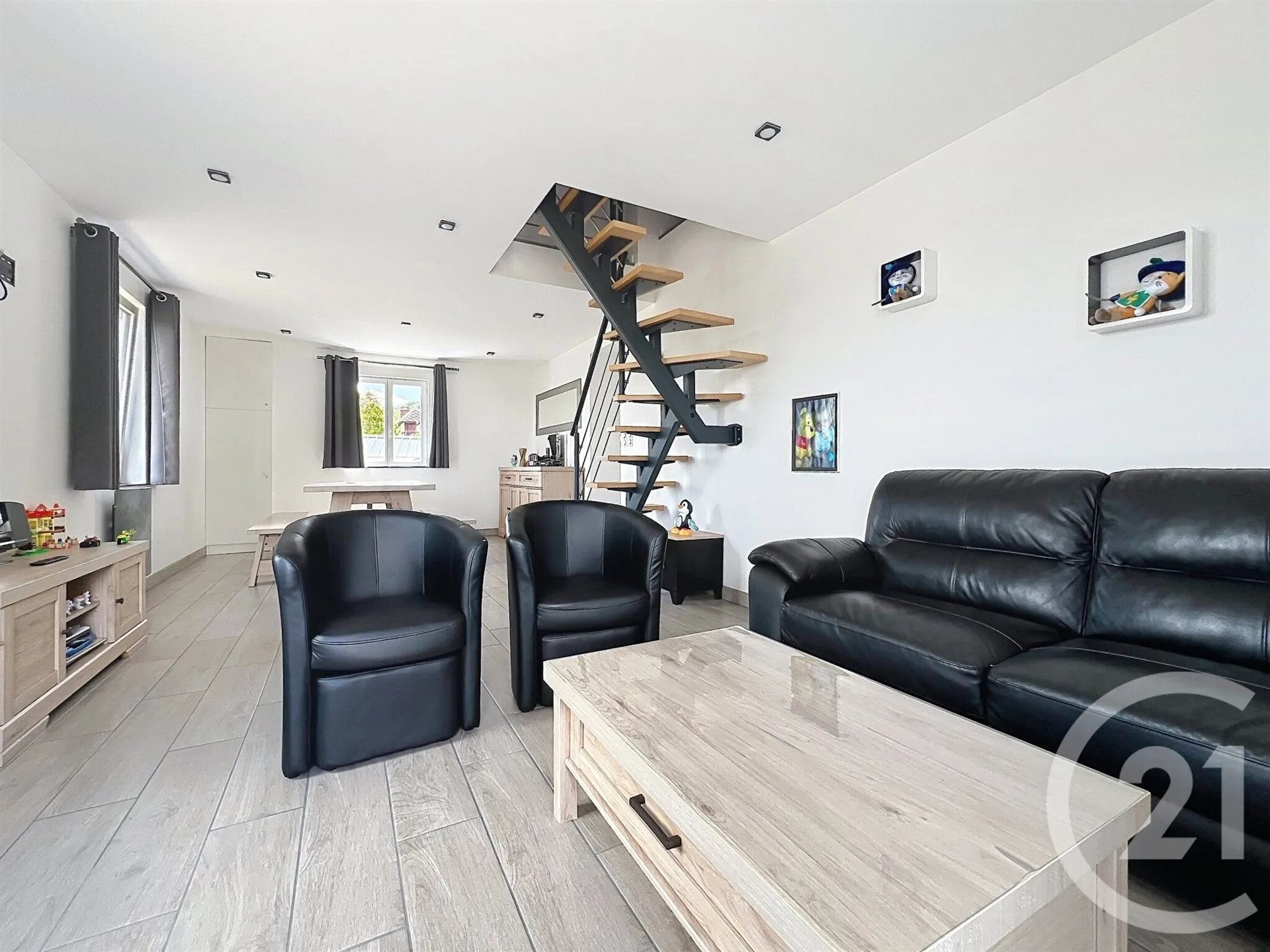 Maison à vendre, 64m², Pont-Audemer
