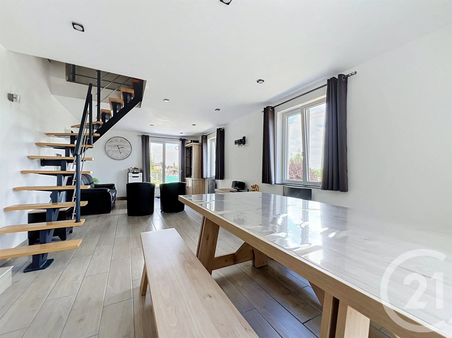 Maison à vendre, 64m², Pont-Audemer