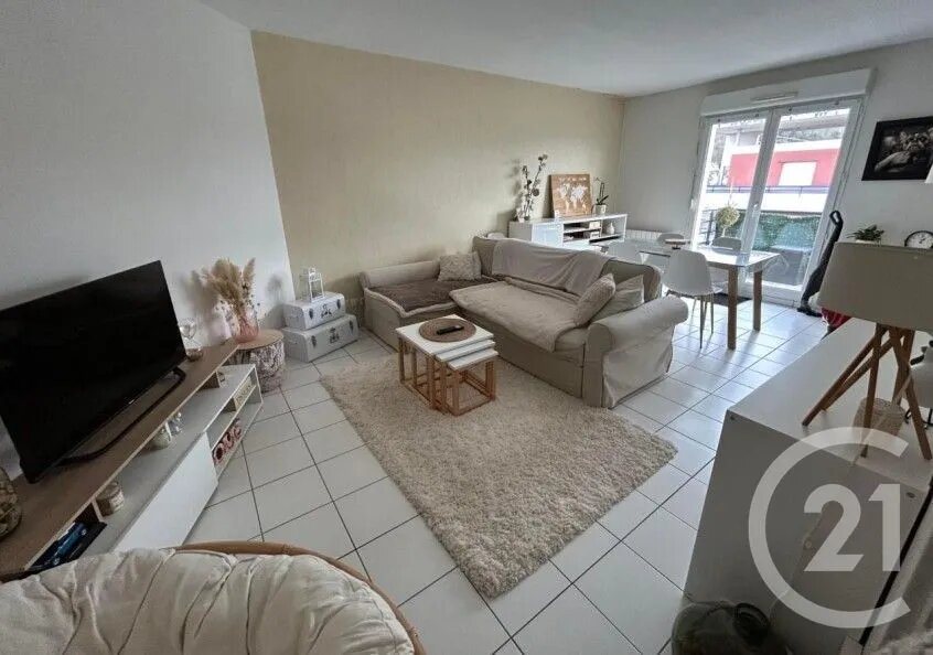 Appartement à louer, 50m², Pont-Audemer