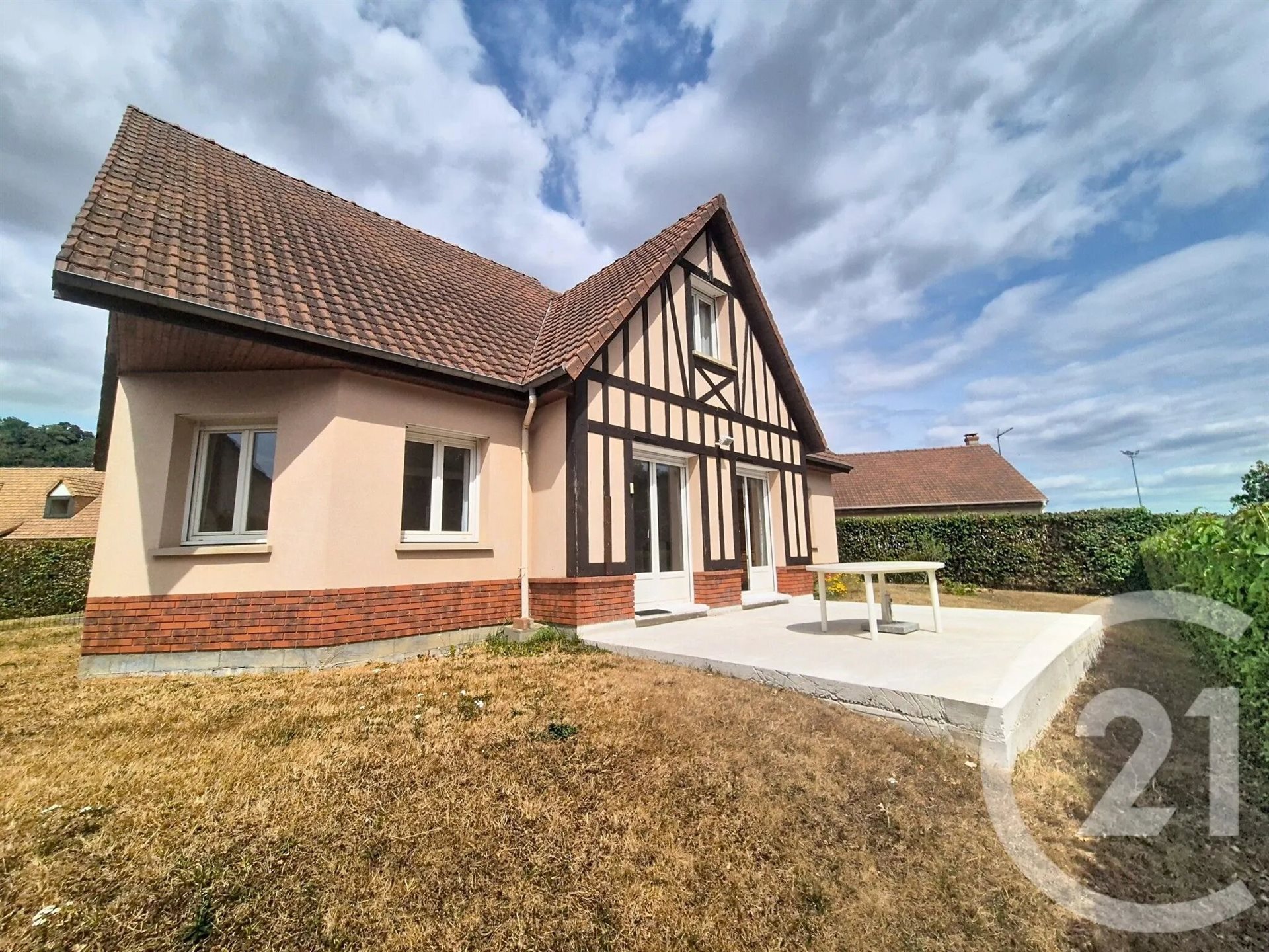 Maison à vendre, 110m², Pont-Audemer