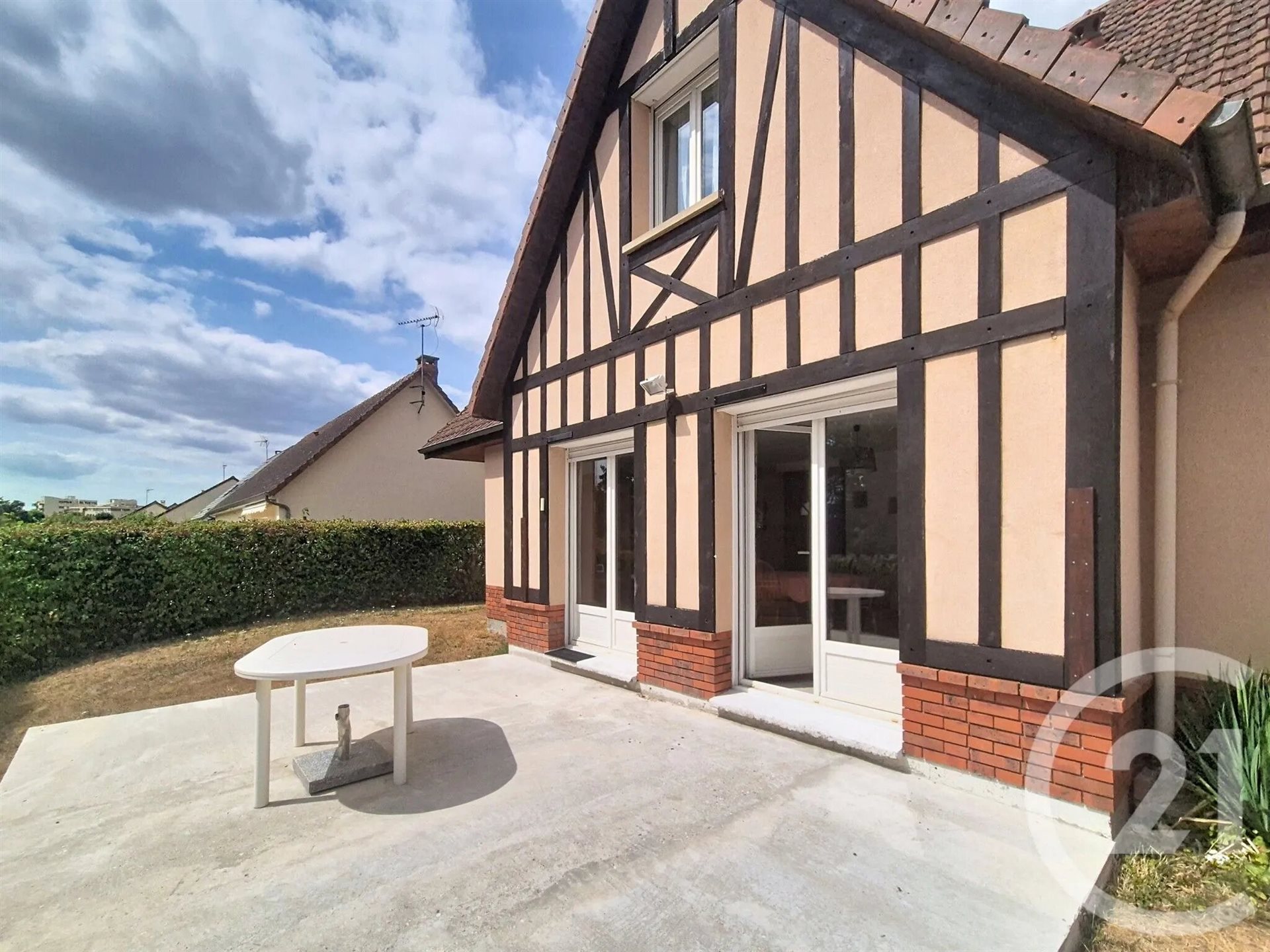 Maison à vendre, 110m², Pont-Audemer
