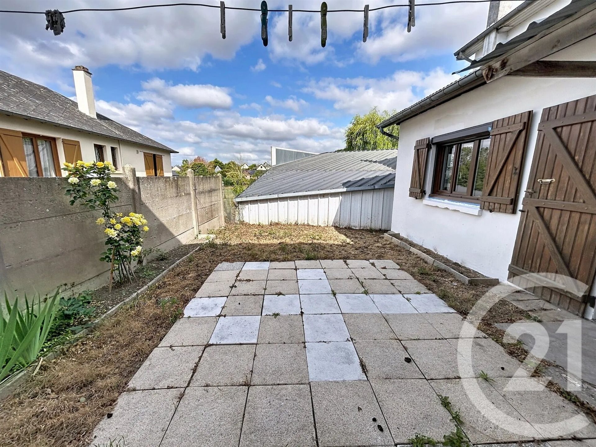 Maison à louer, 80m², Corneville-sur-Risle