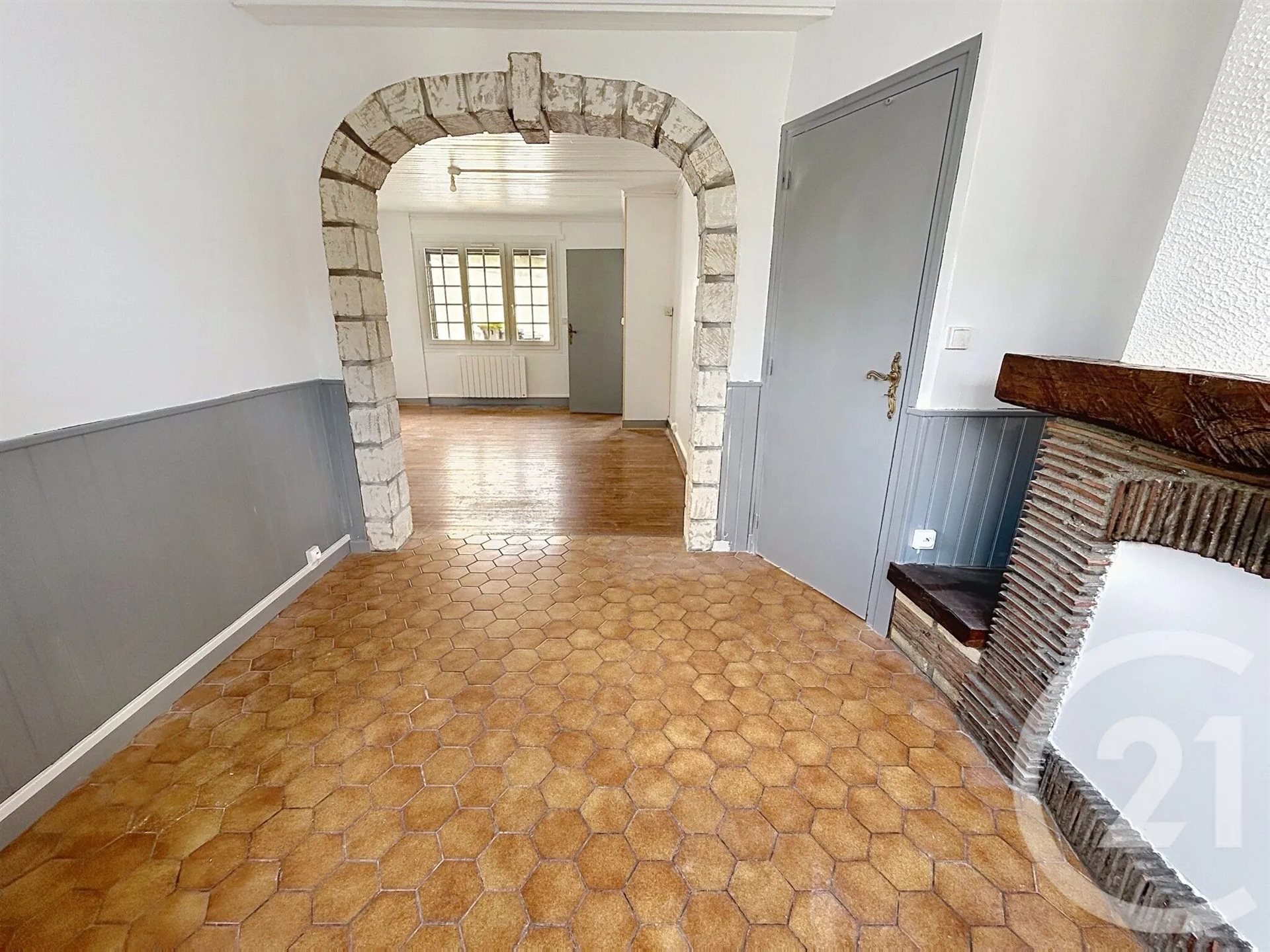 Maison à louer, 80m², Corneville-sur-Risle