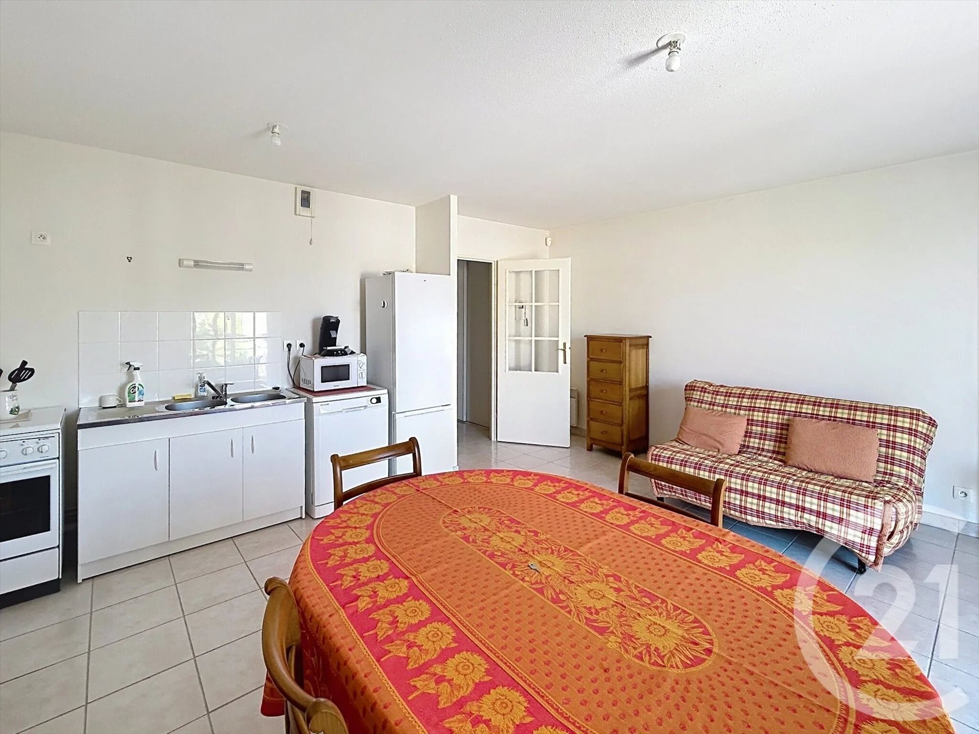 Appartement à louer, 34m², Beuzeville