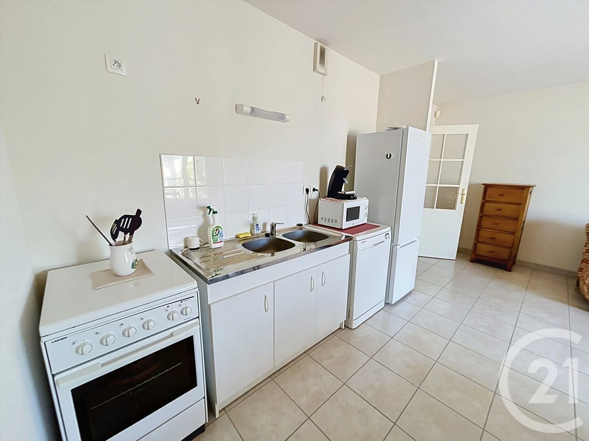 Appartement à louer, 34m², Beuzeville
